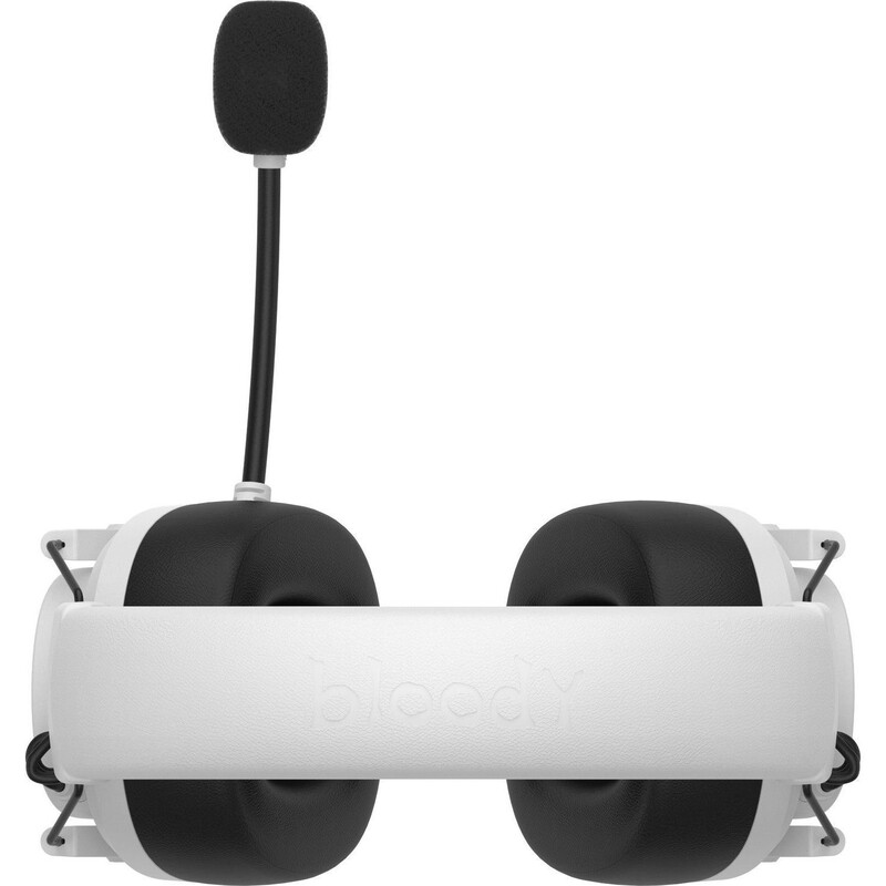 Bluetooth-гарнітура Bloody GR585 White
