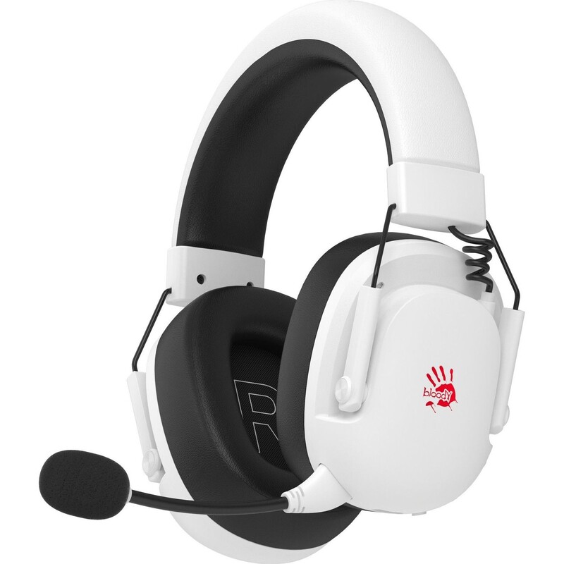 Bluetooth-гарнітура Bloody GR585 White