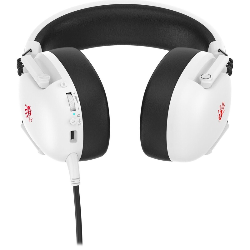 Bluetooth-гарнітура Bloody GR585 White