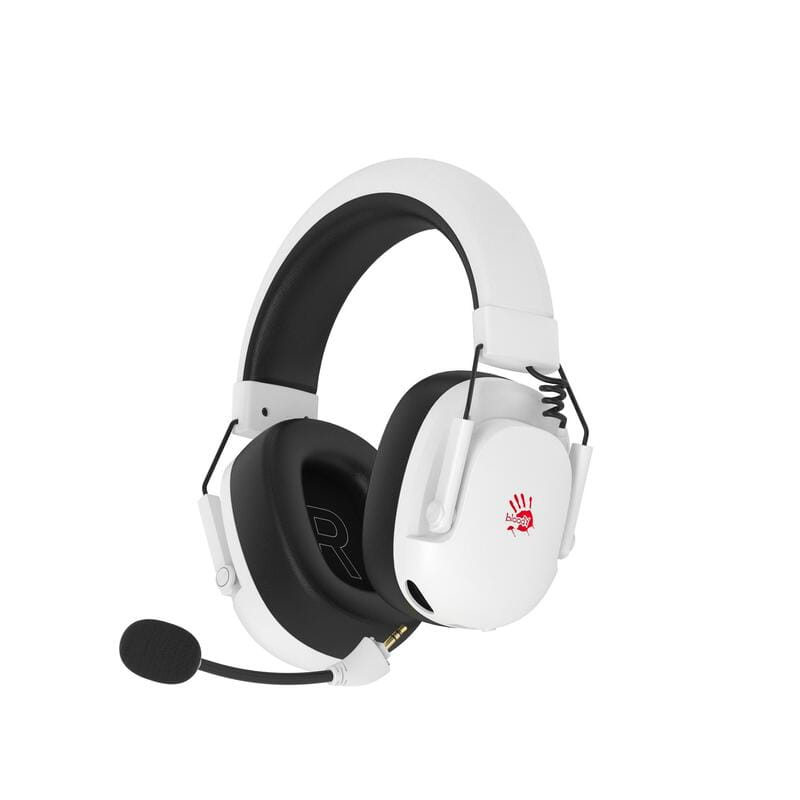 Bluetooth-гарнітура Bloody GR585 White