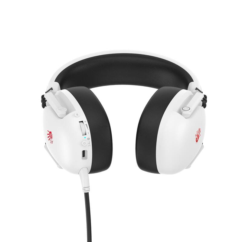 Bluetooth-гарнітура Bloody GR585 White