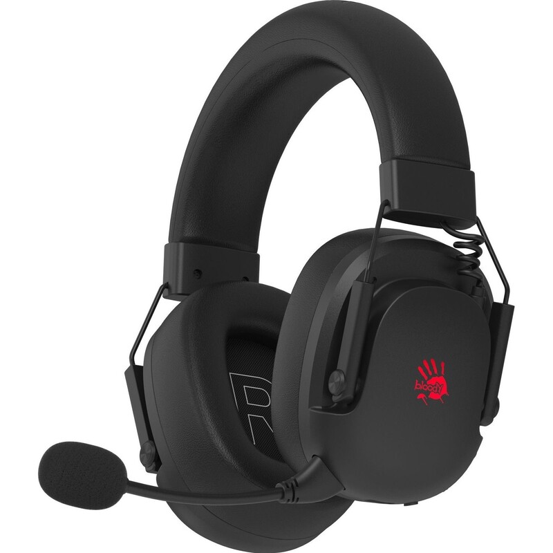 Bluetooth-гарнітура Bloody GR585 Black