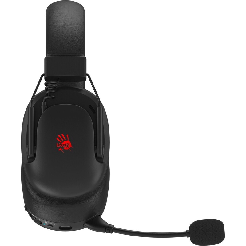Bluetooth-гарнітура Bloody GR585 Black