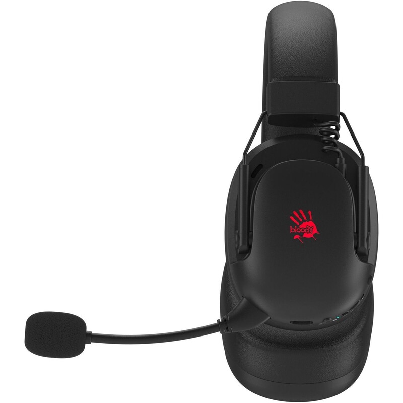 Bluetooth-гарнітура Bloody GR585 Black