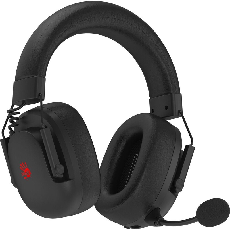 Bluetooth-гарнітура Bloody GR585 Black