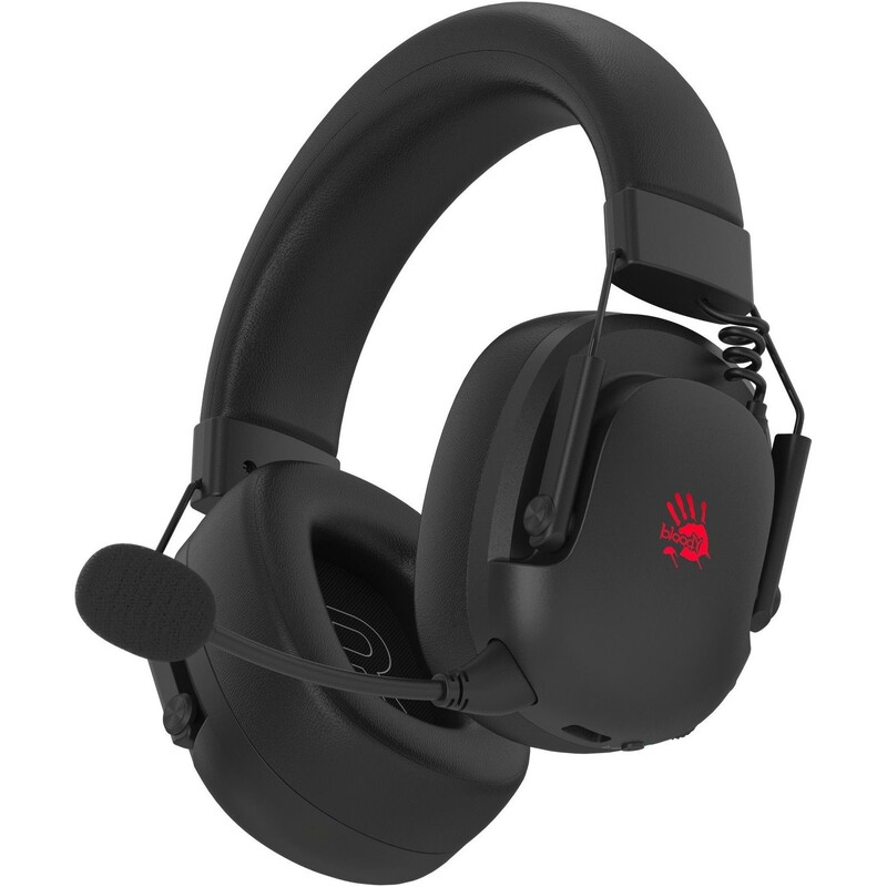 Bluetooth-гарнітура Bloody GR585 Black