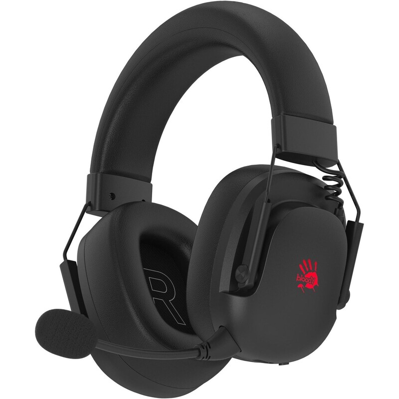 Bluetooth-гарнітура Bloody GR585 Black