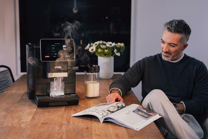 Кавомашина Nivona Nivo 9101