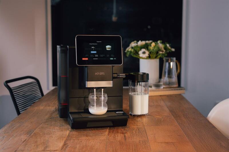 Кавомашина Nivona Nivo 9101