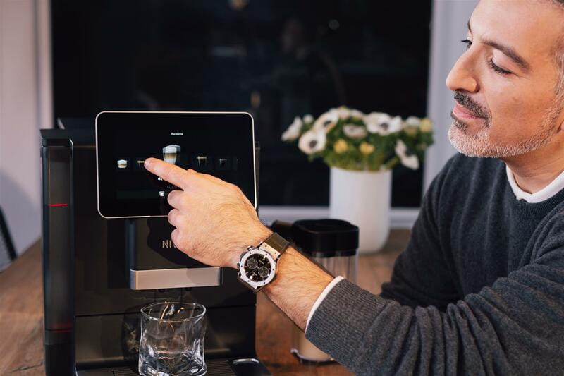 Кавомашина Nivona Nivo 9101