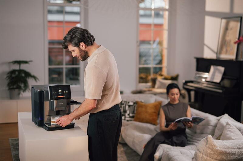 Кавомашина Nivona Nivo 9101