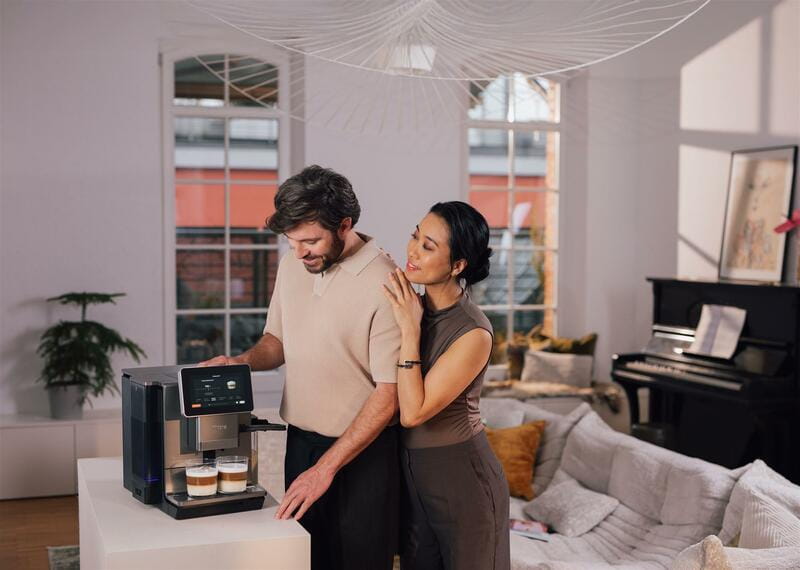 Кавомашина Nivona Nivo 9101