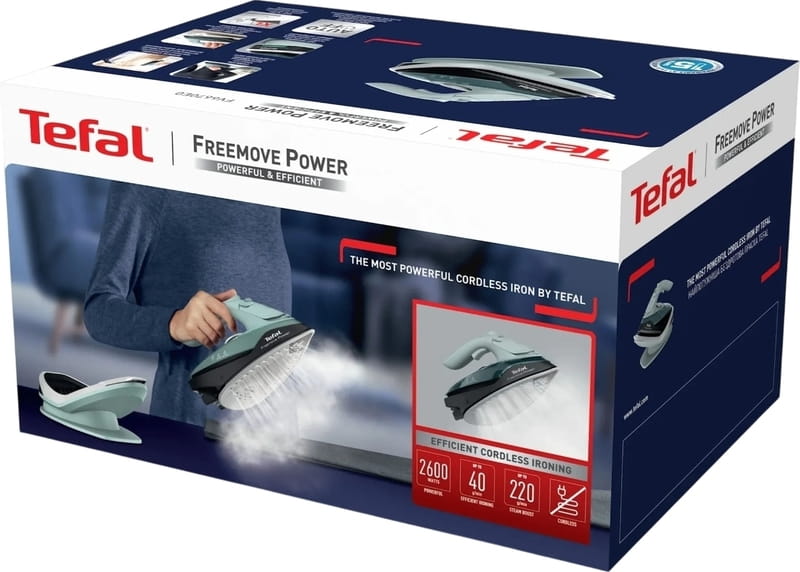 Утюг Tefal Freemove Power FV6670E0