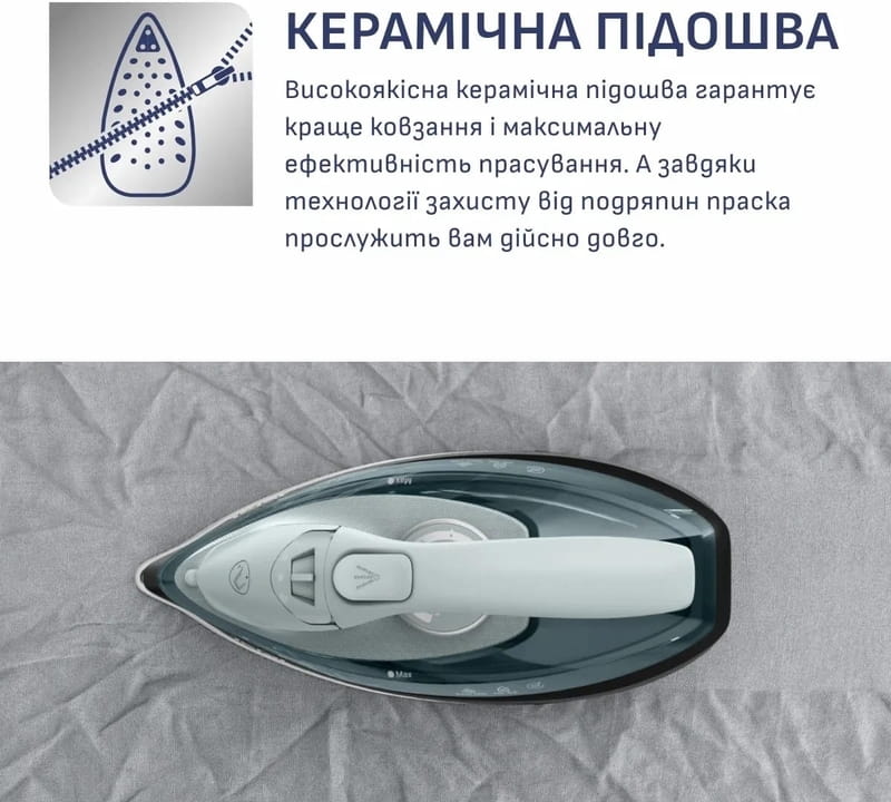 Утюг Tefal Freemove Power FV6670E0