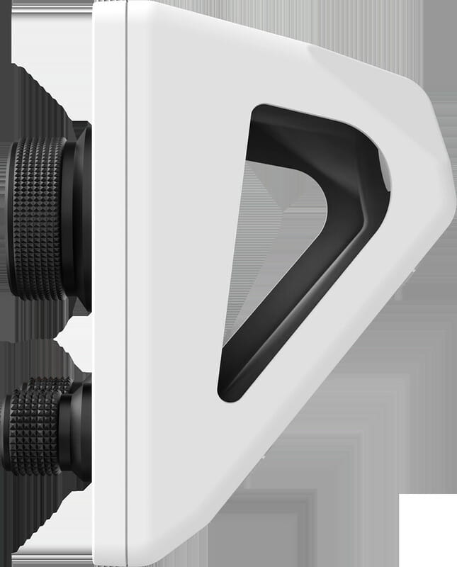 Контроллер для стриминга Ajazz AKP03E USB White