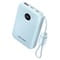 Фото - Универсальная мобильная батарея Vention 10000mAh 22.5W Blue (FKAL0-C) | click.ua