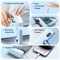 Фото - Универсальная мобильная батарея Vention 4800mAh 22.5W White (FHQW0) | click.ua