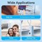 Фото - Универсальная мобильная батарея Vention 4800mAh 22.5W White (FHQW0) | click.ua