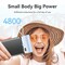 Фото - Универсальная мобильная батарея Vention 4800mAh 22.5W White (FHQW0) | click.ua