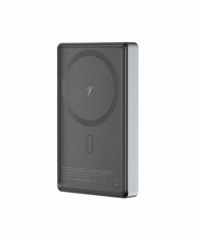 Универсальная мобильная батарея Sigma mobile X-power SI10A7QL-MAG 10000mAh Grey