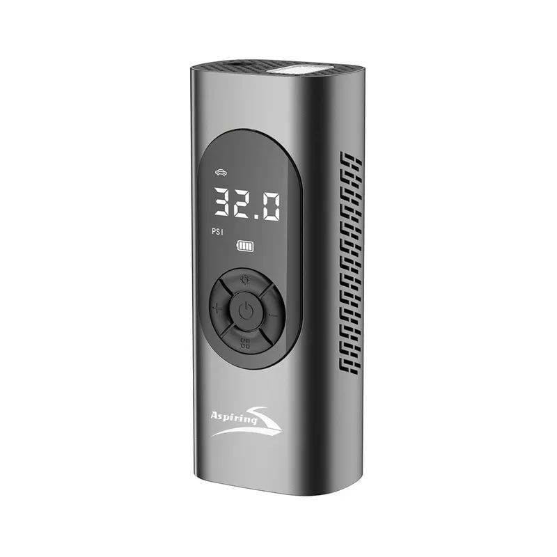 Автомобильный компрессор Aspiring Storm 2 (ST2000USB)