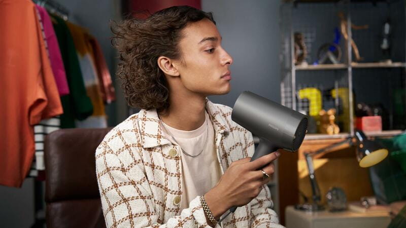 Фен Philips BHD713/10