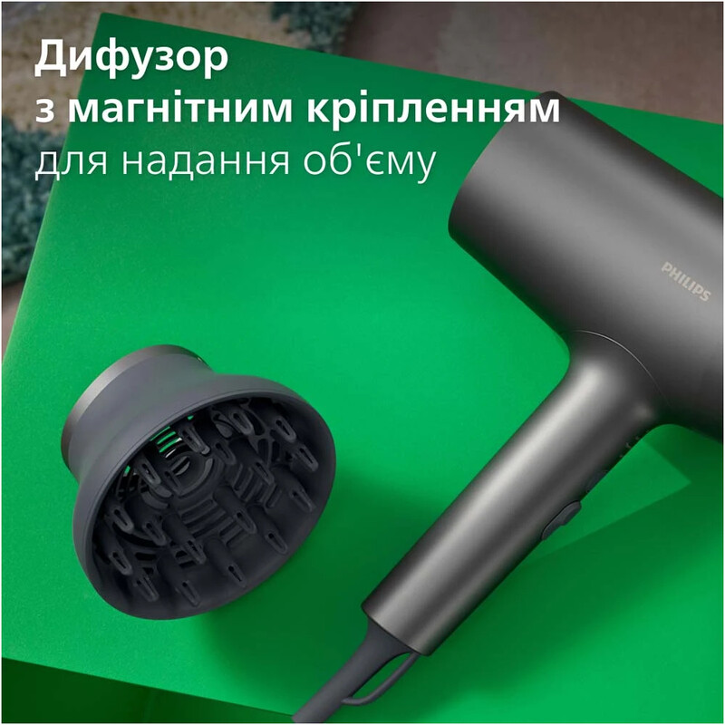Фен Philips Hair Dryer Series 7000 BHD713/10
