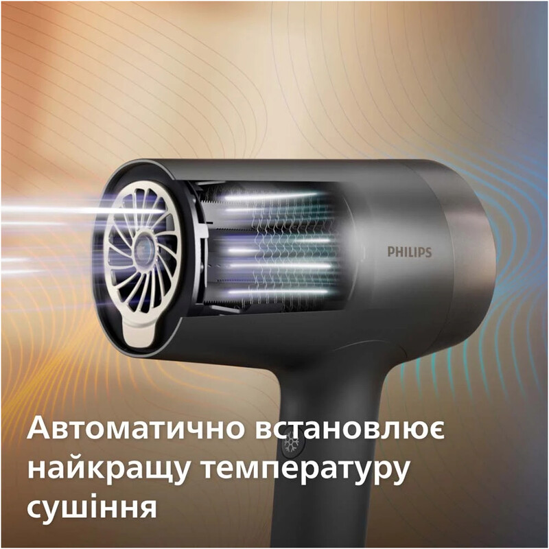 Фен Philips Hair Dryer Series 7000 BHD713/10