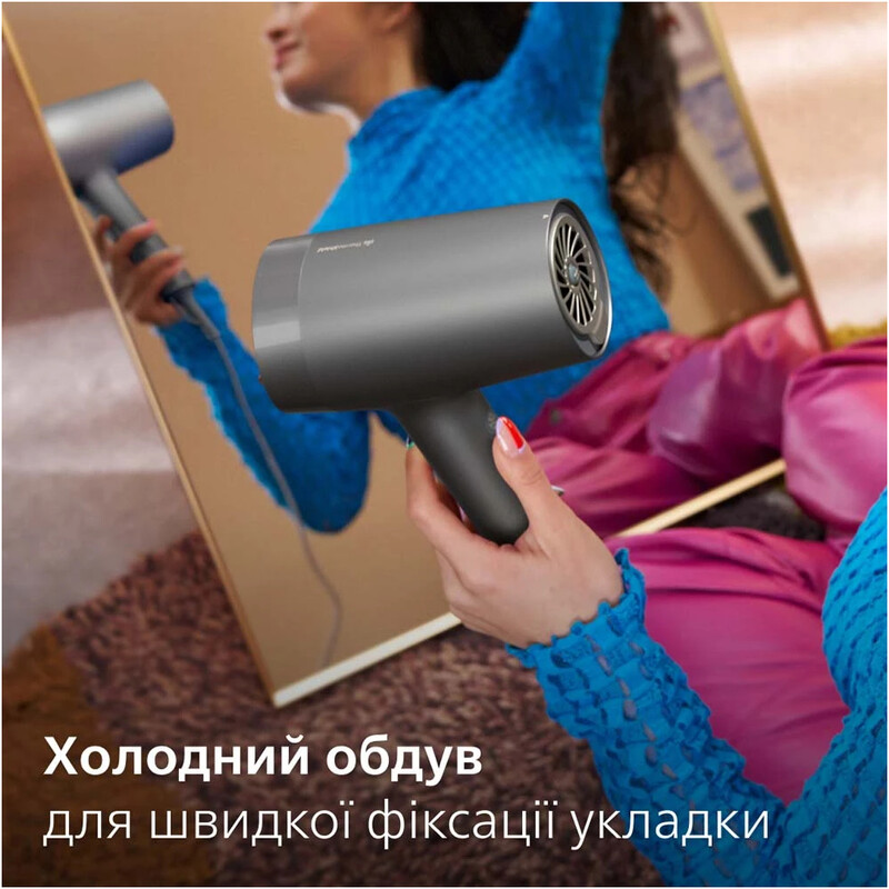 Фен Philips Hair Dryer Series 7000 BHD713/10