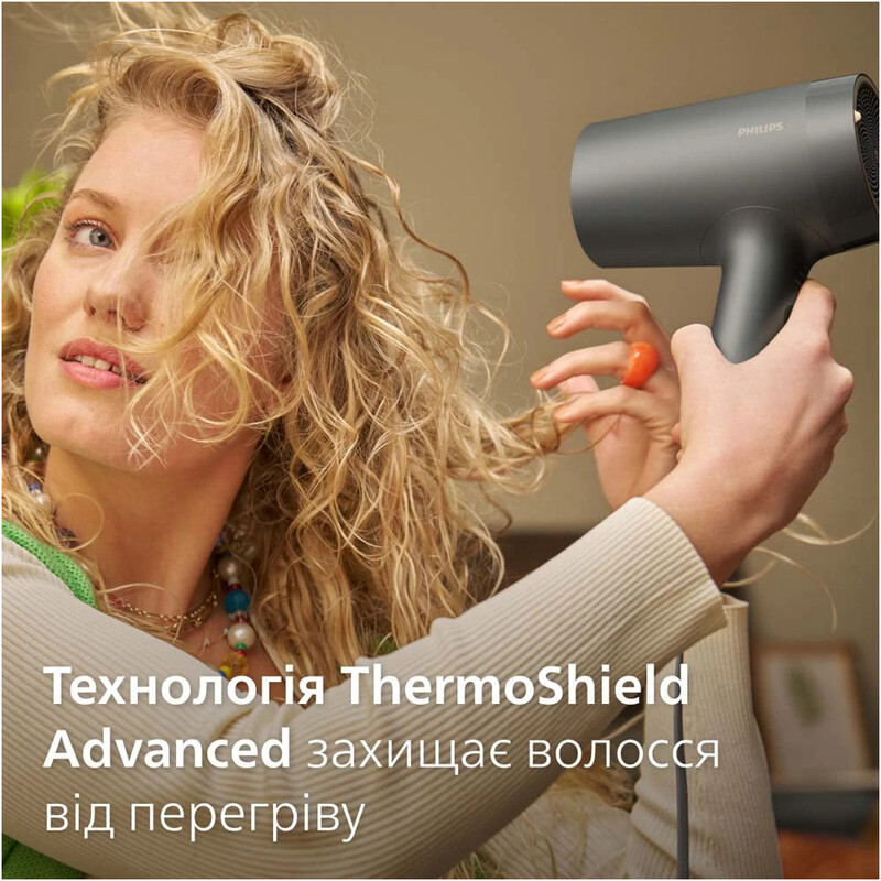 Фен Philips Hair Dryer Series 7000 BHD713/10