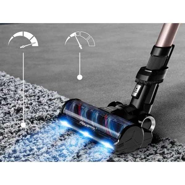 Аккумуляторный моющий пылесос Rowenta X-Force Flex 16.60 Aqua Animal RH9CD9E0