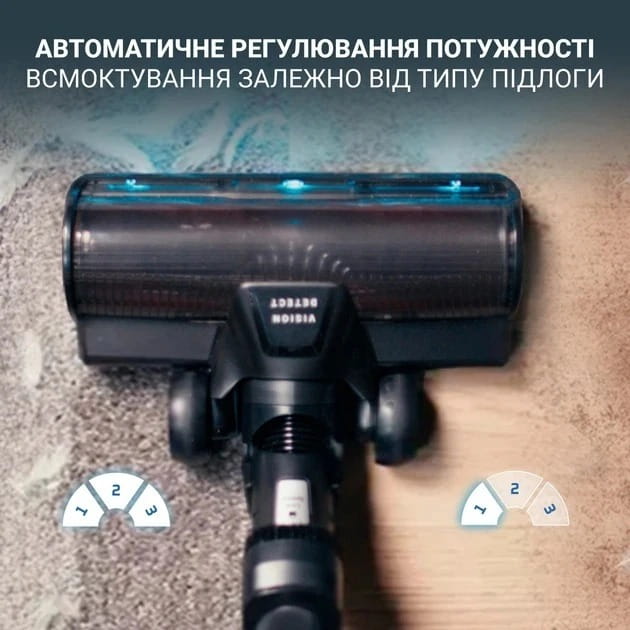 Аккумуляторный моющий пылесос Rowenta X-Force Flex 16.60 Aqua Animal RH9CD9E0
