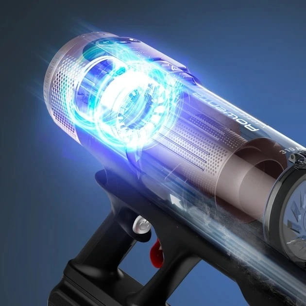 Аккумуляторный моющий пылесос Rowenta X-Force Flex 16.60 Aqua Animal RH9CD9E0