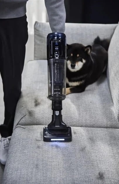 Аккумуляторный пылесос Rowenta X-Force Flex 16.60 Animal RH9C71E0