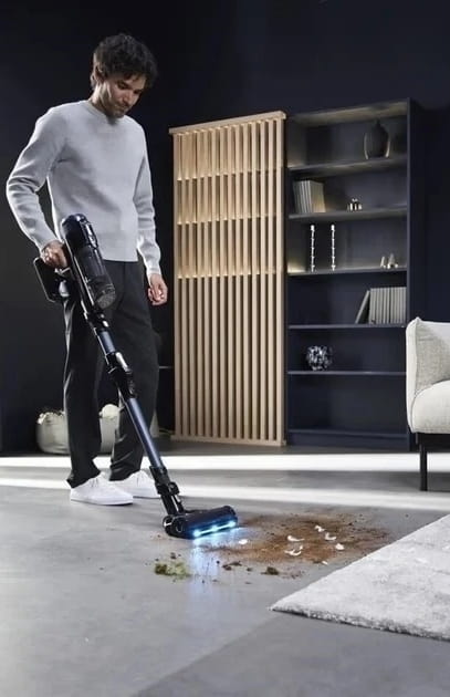 Аккумуляторный пылесос Rowenta X-Force Flex 16.60 Animal RH9C71E0