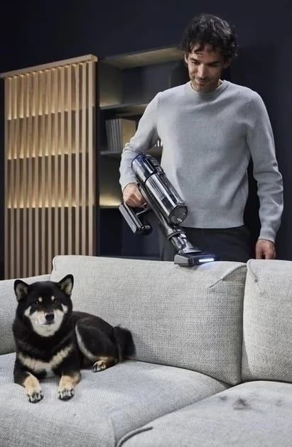 Аккумуляторный пылесос Rowenta X-Force Flex 16.60 Animal RH9C71E0