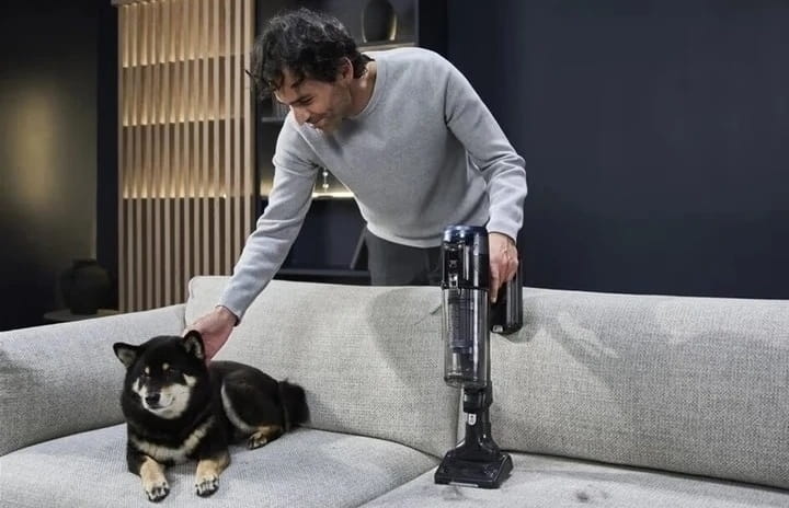 Аккумуляторный пылесос Rowenta X-Force Flex 16.60 Animal RH9C71E0