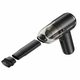 Автомобільний пилосос Vention Krabo Black