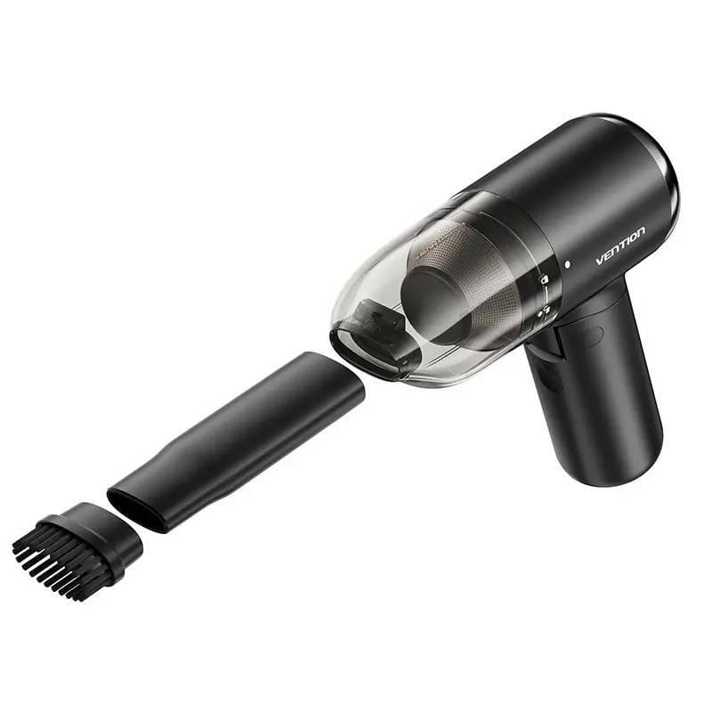 Автомобильный пылесос Vention Krabo Black