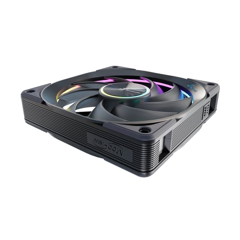 Вентилятор Seasonic MagFlow-ARGB-3 Black