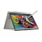 Фото - Ноутбук Lenovo Yoga 7 2-in-1 14AKP10 (83JR00ARRA) Seashell | click.ua