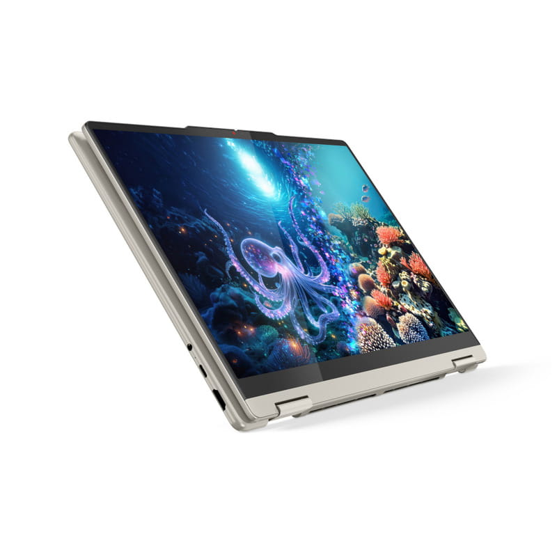 Ноутбук Lenovo Yoga 7 2-in-1 14AKP10 (83JR00AQRA) Seashell