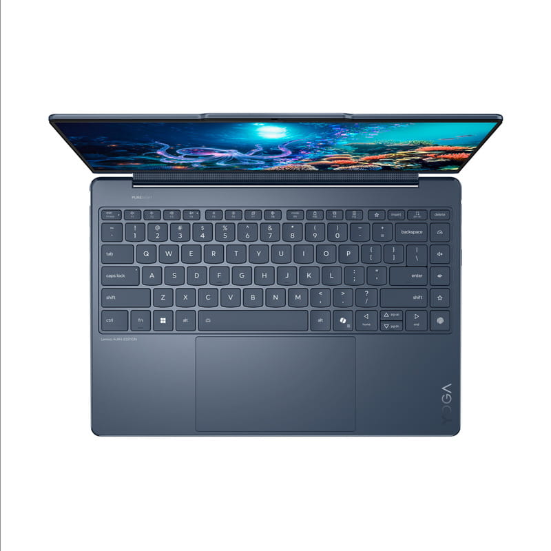 Ноутбук Lenovo Yoga 9 2-in-1 14ILL10 (83LC005TRA) Cosmic Blue