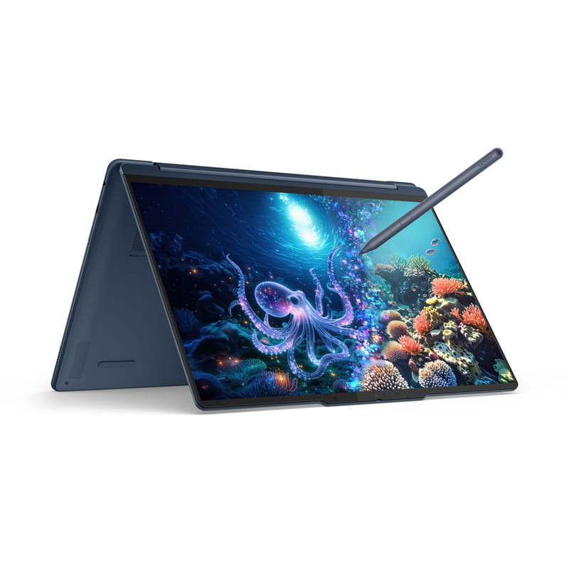 Ноутбук Lenovo Yoga 9 2-in-1 14ILL10 (83LC005TRA) Cosmic Blue