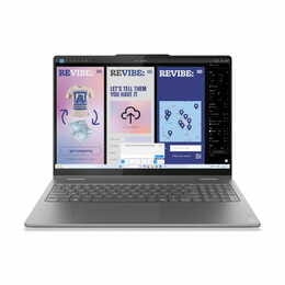 Ноутбук Lenovo Yoga 7 2-in-1 16ILL10 (83JT003LRA) Luna Grey
