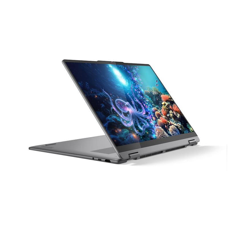 Ноутбук Lenovo Yoga 7 2-in-1 16ILL10 (83JT003LRA) Luna Grey