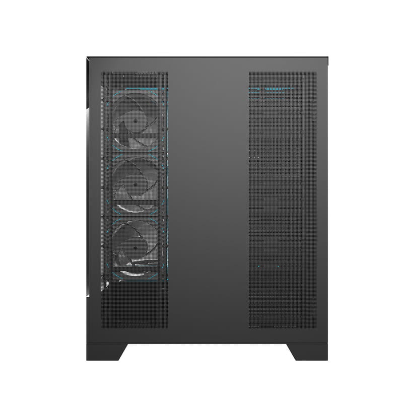 Корпус DarkFlash DY451L Pro Black