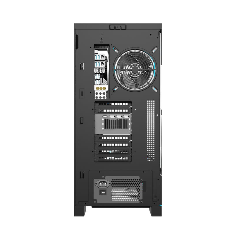 Корпус DarkFlash DY451L Pro Black