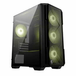 Корпус MSI MAG Forge M120R Airflow