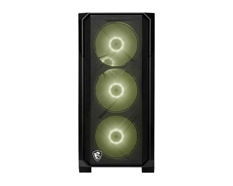 Корпус MSI MAG Forge M120R Airflow